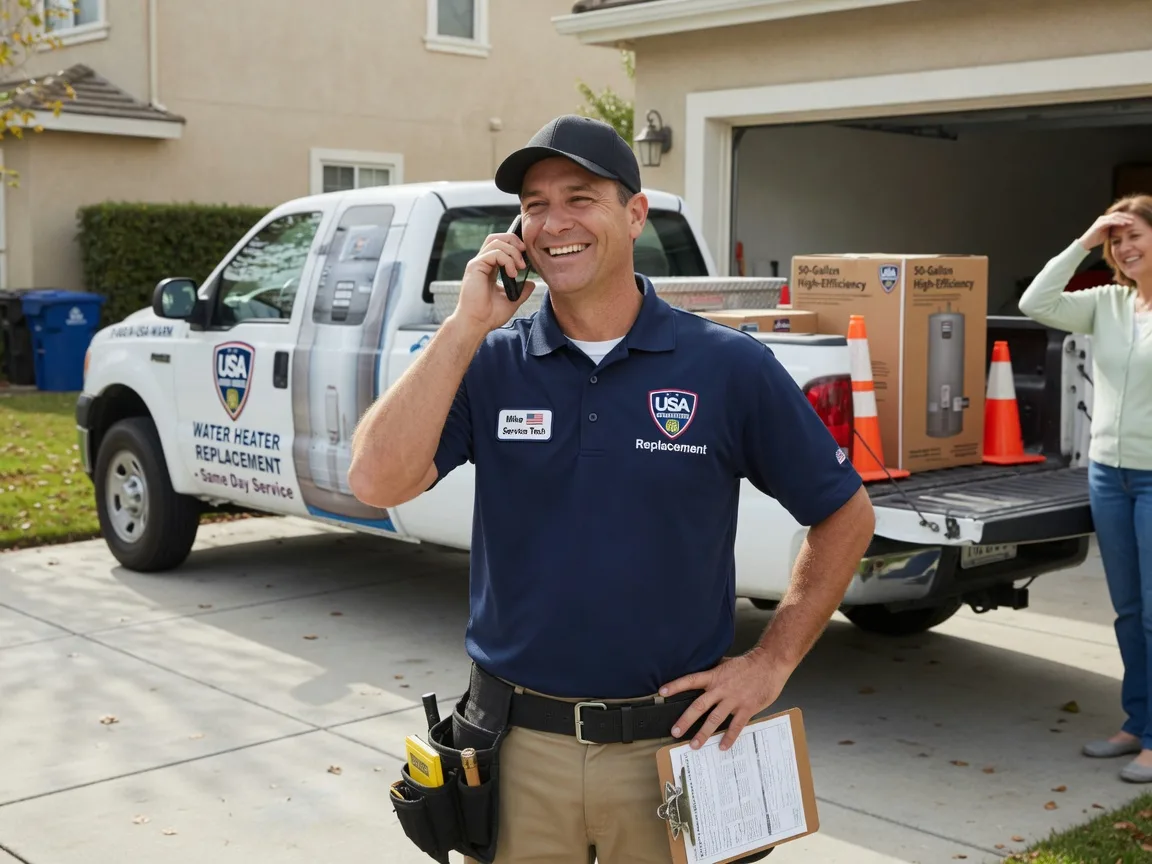 Water Heater Replacement Maple, TX FAQs